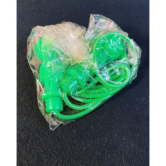 LOT OF 2 - Vintage Promotional Jolly Green Giant Lil’ Sprout Jump Rope BRAND NEW - Picture 6 of 6